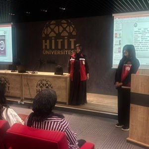 Hitit Üniversitesi Öğrencilerine İletişim ve Şiddet Farkındalığı Eğitimi - fotoğraf 3
