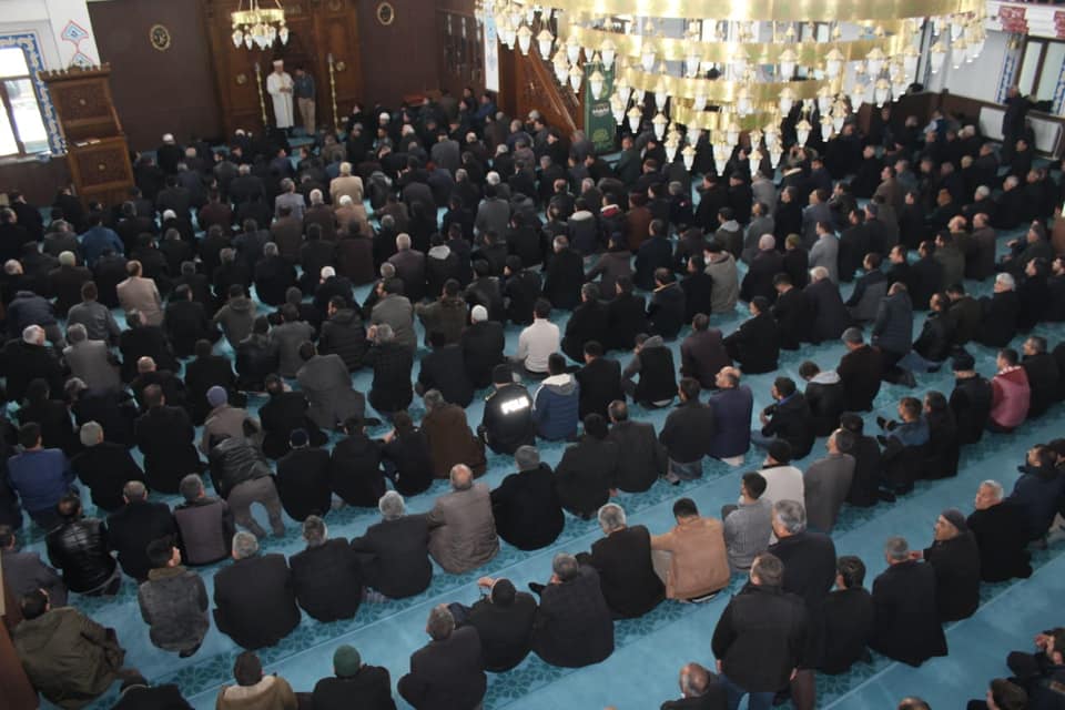 GÖNÜLDEN GÖNÜLE DOST SOHBETLERİ