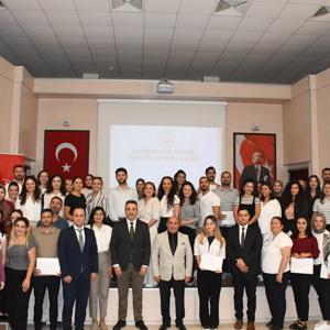 Danışmanlık Tedbiri Yaygınlaştırma Eğitimi Düzenlendi - fotoğraf 23