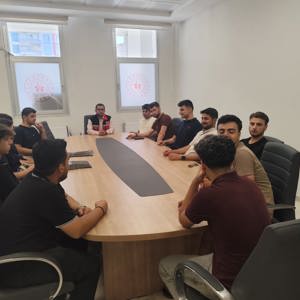 Evlilik Öncesi Eğitim Programı Düzenlendi - fotoğraf 2