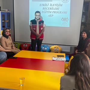 Etkili İletişim Eğitimi - fotoğraf 1