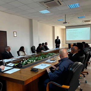 Yerköy’de İlçe Koordinasyon Toplantısı Gerçekleştirildi - fotoğraf 1