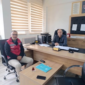 Çocuklar Güvende Programı Kapsamında Okul Ziyaretleri - fotoğraf 3