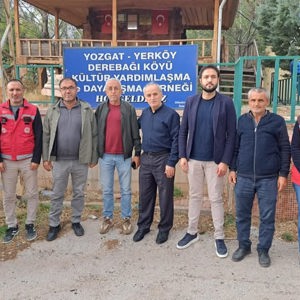  Yerköy’de Sivil Toplum Kuruluşuna Ziyaret - fotoğraf 1