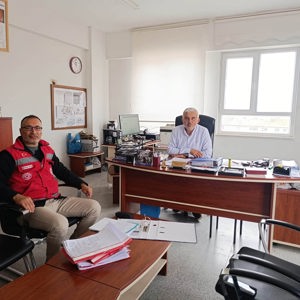 Çocuklar Güvende Programı Kapsamında Okul Ziyaretleri - fotoğraf 1