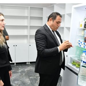 📍 İl Müdürlüğümüze Bağlı Kreşlere Denetim Ziyareti - fotoğraf 3