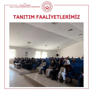 Yığılca’da Aile Odaklı Hizmetler ve Kadına Yönelik Şiddetle Mücadele Konusunda Bilgilendirme Programı Düzenlendi. - fotoğraf 3