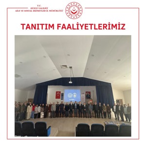 Yığılca’da Aile Odaklı Hizmetler ve Kadına Yönelik Şiddetle Mücadele Konusunda Bilgilendirme Programı Düzenlendi. - fotoğraf 2