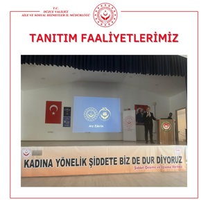 Yığılca’da Aile Odaklı Hizmetler ve Kadına Yönelik Şiddetle Mücadele Konusunda Bilgilendirme Programı Düzenlendi. - fotoğraf 4