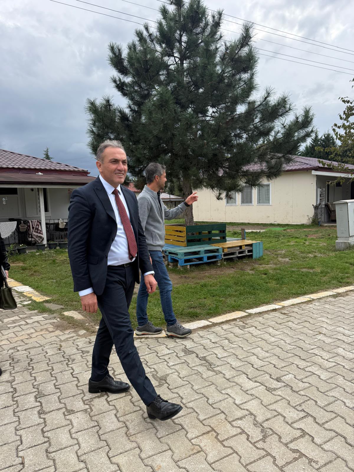 Arifiye Çocuk Evleri Sitesine Ziyaret