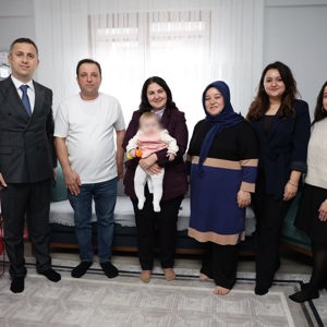 Koruyucu Ailemizi Ziyaret Edildi. - fotoğraf 1