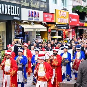 1 Ekim Dünya Yaşlılar Günü Kapsamında İlimizde “Farkındalık Yürüyüşü” Gerçekleştirildi - fotoğraf 3