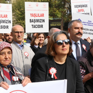 1 Ekim Dünya Yaşlılar Günü Kapsamında İlimizde “Farkındalık Yürüyüşü” Gerçekleştirildi - fotoğraf 17