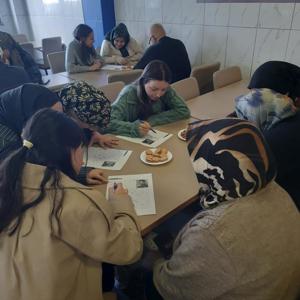 Kuşaklararası Buluşmada Keyifli Bir Etkinlik - fotoğraf 4