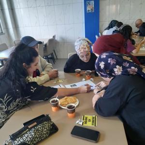 Kuşaklararası Buluşmada Keyifli Bir Etkinlik - fotoğraf 3
