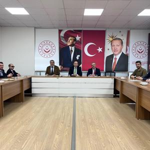 Erişilebilirlik İzleme ve Denetleme Komisyonu Toplantısı - fotoğraf 1