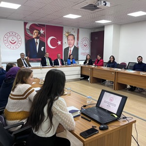 II. Ulusal Otizm Eylem Planı İl İzleme ve Değerlendirme Komisyonu Toplantısı - fotoğraf 2