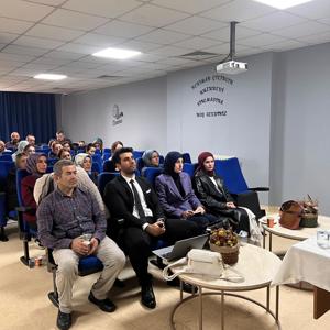 Çocuk Evleri Koordinasyon Merkezi Müdürlüğümüz Tarafından ANKA Eğitim Toplantısı Gerçekleştirildi. - fotoğraf 1