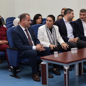 Karaköprü Engelsiz Yaşam Bakım Merkezi’ne Ziyaret - fotoğraf 6