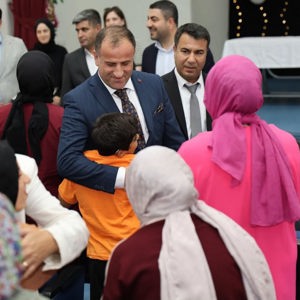 Karaköprü Engelsiz Yaşam Bakım Merkezi’ne Ziyaret - fotoğraf 5