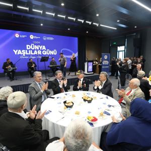 Yaşlılar Günü’nde Kuşaklar Arası Dayanışmanın Önemine Dikkat Çekildi   - fotoğraf 4