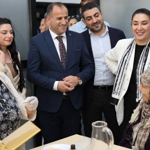  Gündüzlü Aktif Yaşam ve Bakım Merkezimize Ziyaret - fotoğraf 2