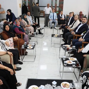 Gündüzlü Aktif Yaşam ve Bakım Merkezimize Ziyaret - fotoğraf 3