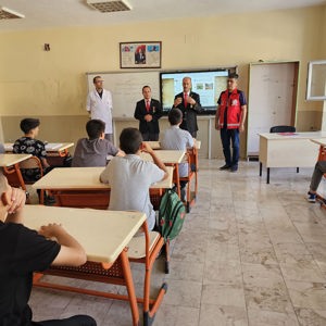 Gazilerimiz Öğrencilerimizle Buluştu - fotoğraf 4