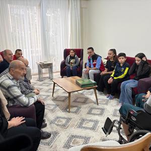 🌹 Kuşakları Buluşturan Sıcacık Bir Gönül Buluşması - fotoğraf 3
