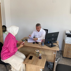 İl Müdürümüz Sayın Naci Yılmaz, Osmaniye Gündüz Bakım ve Aktif Yaşam Merkezimizi ziyaret ederek denetim ve rehberlik faaliyetlerinde bulundu. - fotoğraf 3