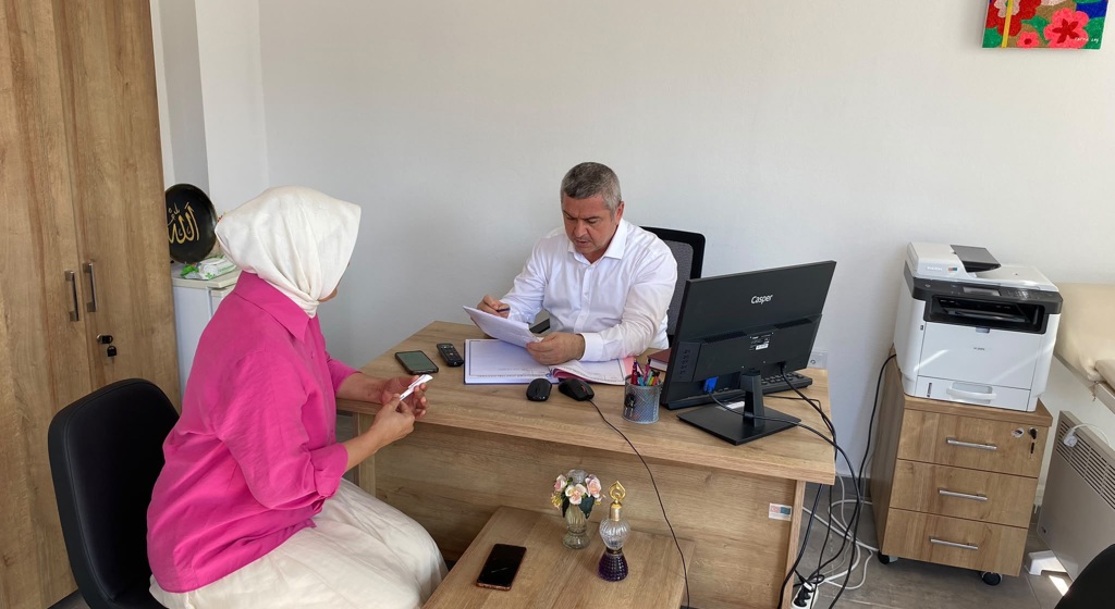 İl Müdürümüz Sayın Naci Yılmaz, Osmaniye Gündüz Bakım ve Aktif Yaşam Merkezimizi ziyaret ederek denetim ve rehberlik faaliyetlerinde bulundu.