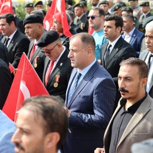 Kahramanlarla Kardeşlik Yolunda 19 Eylül Gaziler Günü Yürüyüşü Gerçekleştirildi  - fotoğraf 4