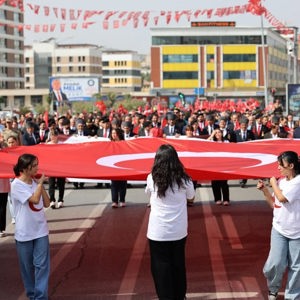 Kahramanlarla Kardeşlik Yolunda 19 Eylül Gaziler Günü Yürüyüşü Gerçekleştirildi  - fotoğraf 10