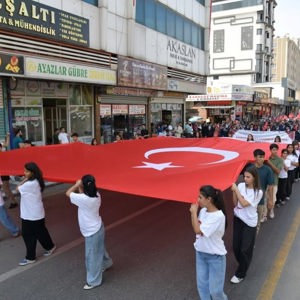 Kahramanlarla Kardeşlik Yolunda 19 Eylül Gaziler Günü Yürüyüşü Gerçekleştirildi  - fotoğraf 13