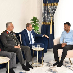 Gazimiz Abdülselam YILDIZ’ı Ziyaret Ettik - fotoğraf 3