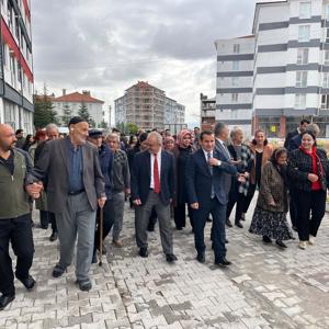 1 Ekim Dünya Yaşlılar Günü Farkındalık Yürüyüşü  - fotoğraf 3