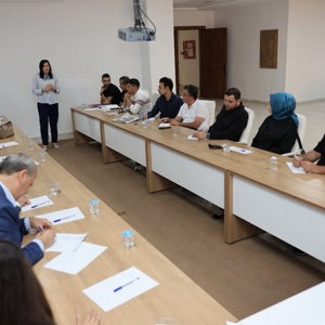 Psikososyal Destek Alanında İş Birliği ve Koordinasyon Toplantısı Gerçekleştirdik.  - fotoğraf 2