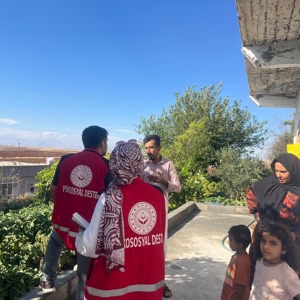 📍 Hilvan’da Deprem Sonrası Psikososyal Destek - fotoğraf 3
