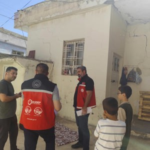 📍 Bozova’da Deprem Sonrası Psikososyal Destek - fotoğraf 2