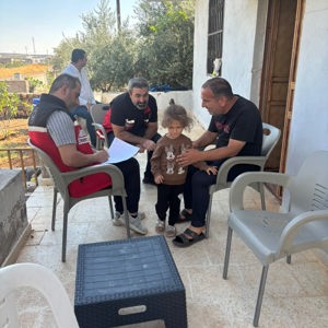 📍 Bozova’da Deprem Sonrası Psikososyal Destek - fotoğraf 4