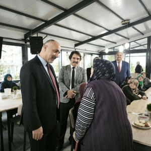 1 Ekim Dünya Yaşlılar Günü Kutlandı - fotoğraf 16