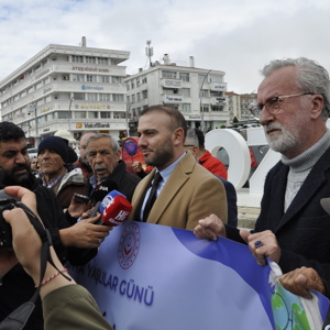 Ulu Çınarlarımız İçin Birlikte Yürüdük! - fotoğraf 7