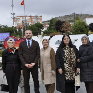 Ulu Çınarlarımız İçin Birlikte Yürüdük! - fotoğraf 2