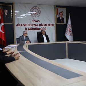 3 Aralık Dünya Engelliler Günü Etkinlikleri İçin Değerlendirme Toplantısı Gerçekleştirildi - fotoğraf 1