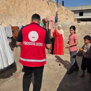 📍 Harran’da Deprem Sonrası Psikososyal Destek - fotoğraf 5