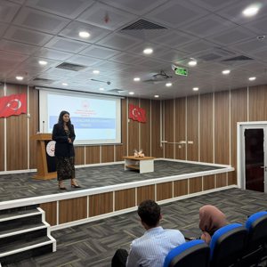 Evlenecek Gençlerin Desteklenmesi Projesi Kapsamında Evlilik Öncesi Eğitim Verildi - fotoğraf 2