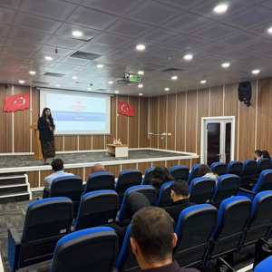 Evlenecek Gençlerin Desteklenmesi Projesi Kapsamında Evlilik Öncesi Eğitim Verildi - fotoğraf 1