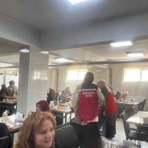 Akdağmadeni 1 Ekim Dünya Yaşlılar Günü Eğitim Programı - fotoğraf 2