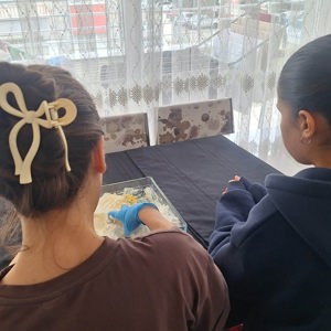 Dede-Torun El Ele Projesiyle Kuşaklar Arasında Gönül Köprüsü - fotoğraf 2