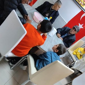 Dede-Torun El Ele Projesiyle Kuşaklar Arasında Gönül Köprüsü - fotoğraf 1